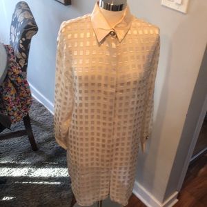 Vintage R&M Richards by Karen Kwong Duster